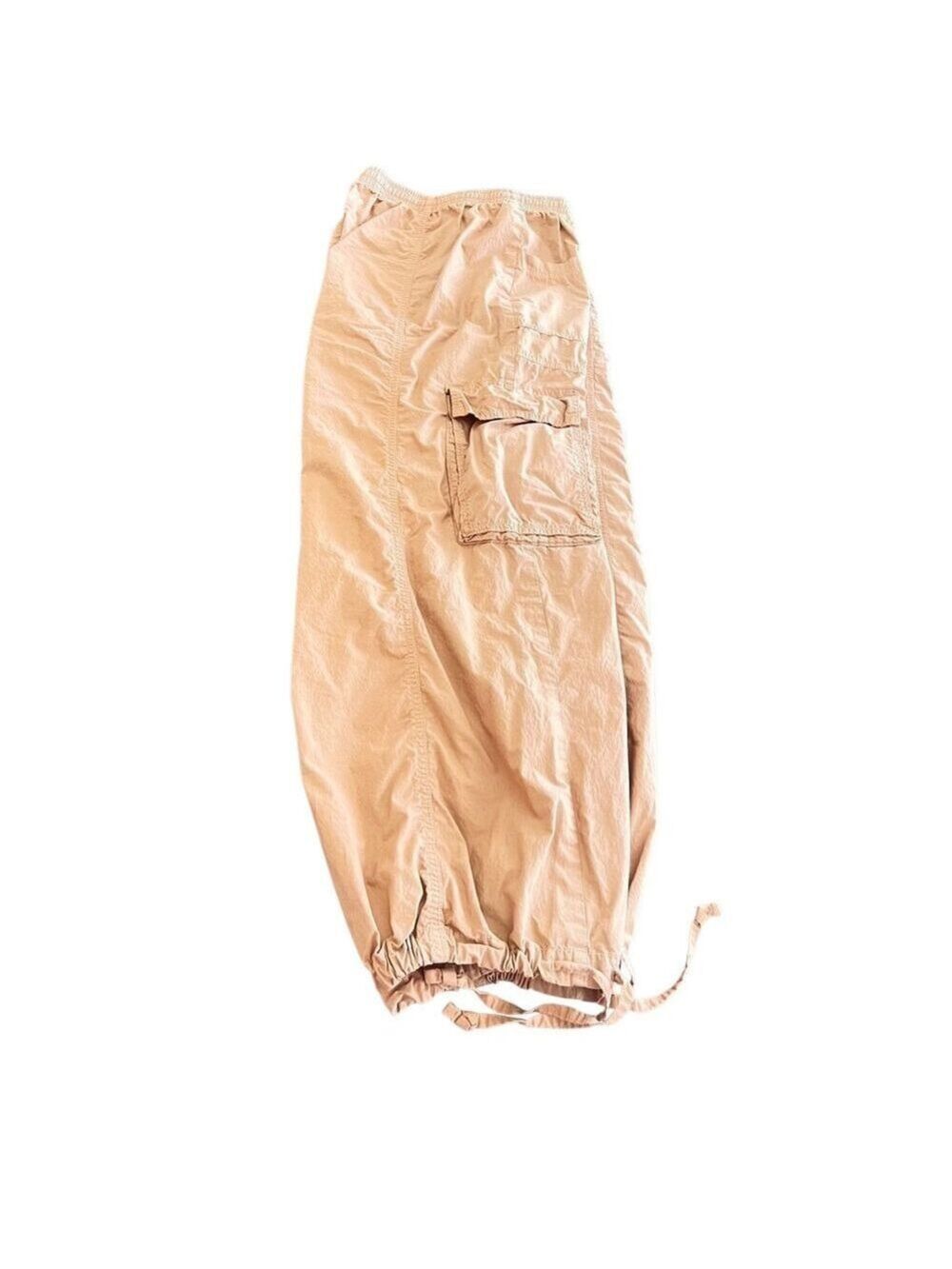Aerie High Waisted Go-For-It Baggy Cargo Pant size XL - Picture 3 of 9